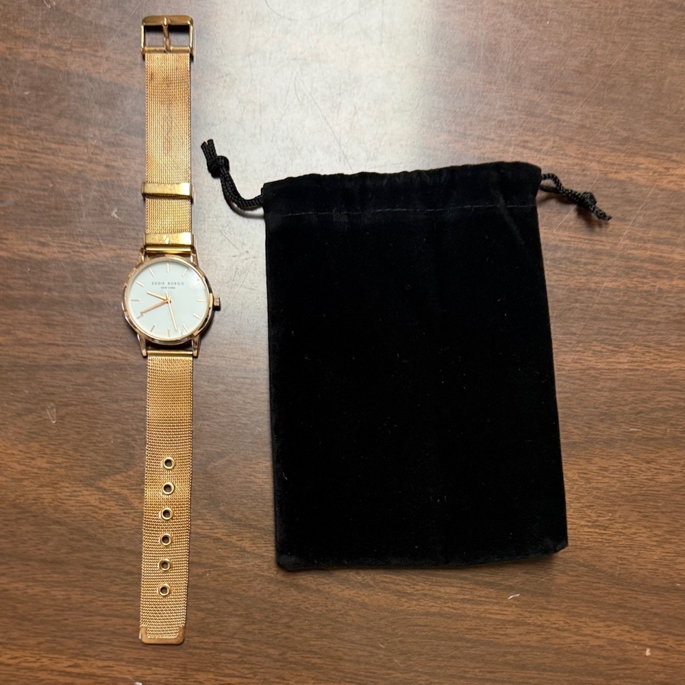 Eddie Borgo watch .